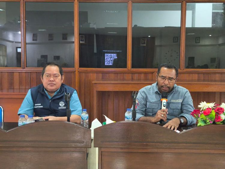 BPHL Wilayah XVIII Manokwari Perkuat Pembinaan Pengelolaan Hutan Lestari di Tanah Papua