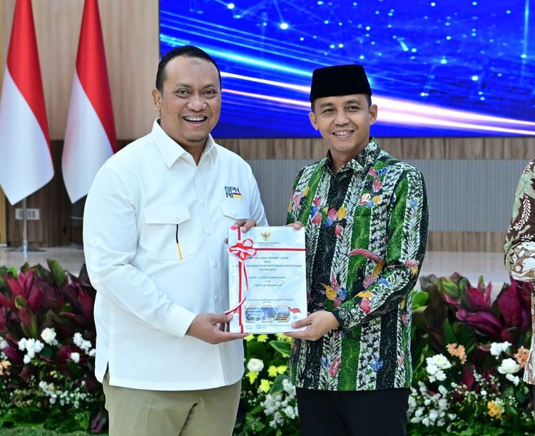 kemenhut-raih-opini-wtp-atas-laporan-keuangan-tahun-2025