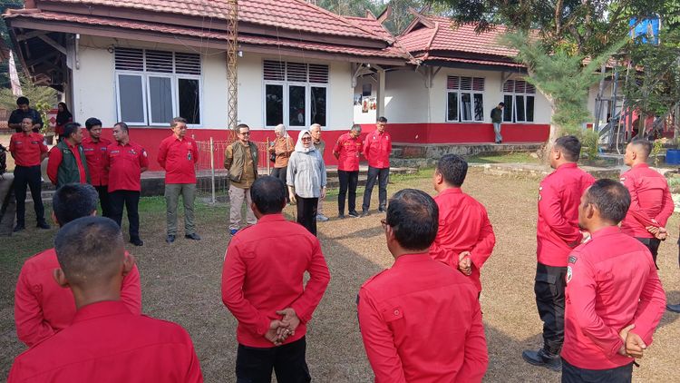 Kementerian Kehutanan Perkuat Sinergi Pengendalian Karhutla di Provinsi Jambi