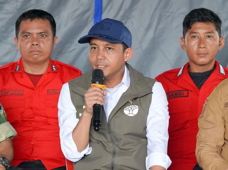 Hadapi El Niño, Kemenhut Siaga Sejak Maret
