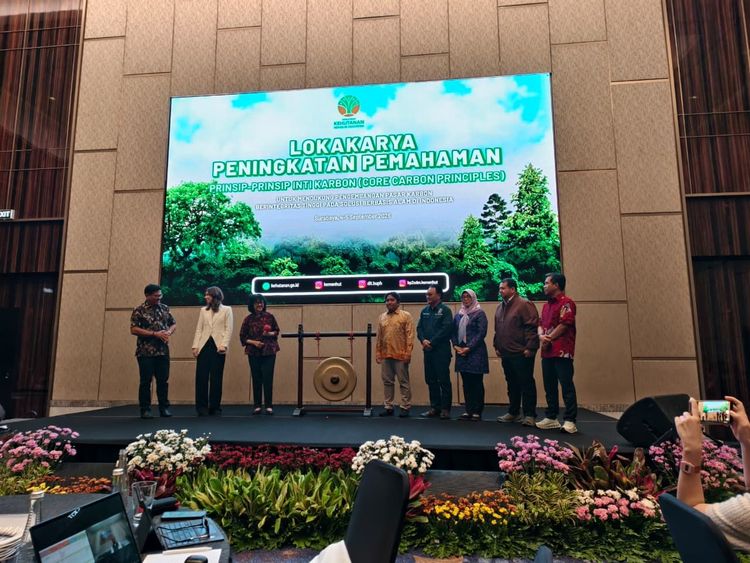 Perkuat Integritas Pasar Karbon Kehutanan Indonesia, Kemenhut Dorong Kompetensi SDM dan Green Jobs