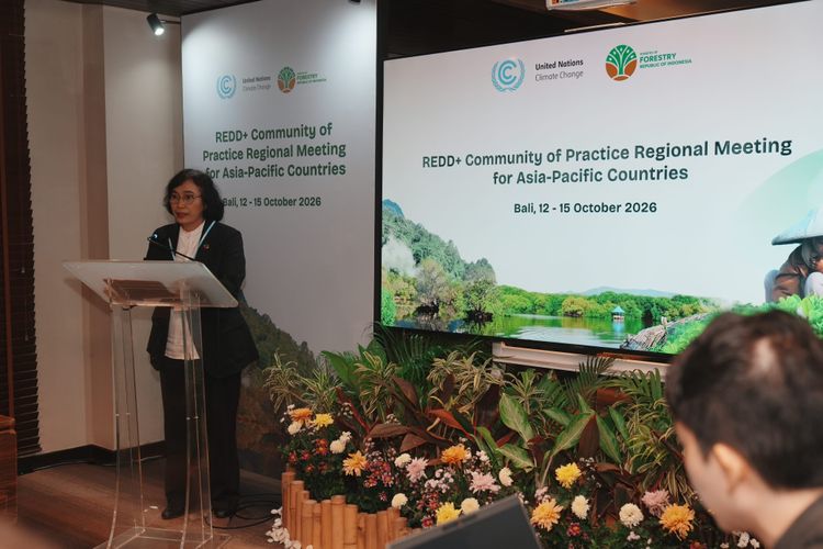 Negara-Negara Asia-Pasifik Perkuat Kolaborasi untuk Tata Kelola Hutan dan Pembiayaan Iklim melalui REDD+