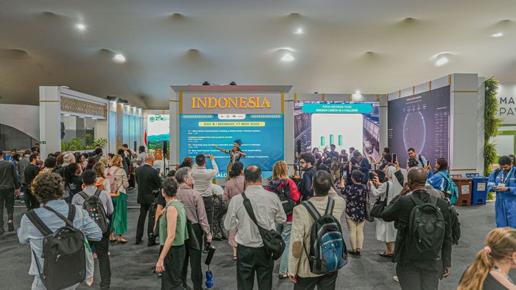 Indonesia Resmi  Tutup Paviliun di COP30: Perkuat Aksi Nyata Menuju Net Zero melalui Karbon Berintegritas Tinggi