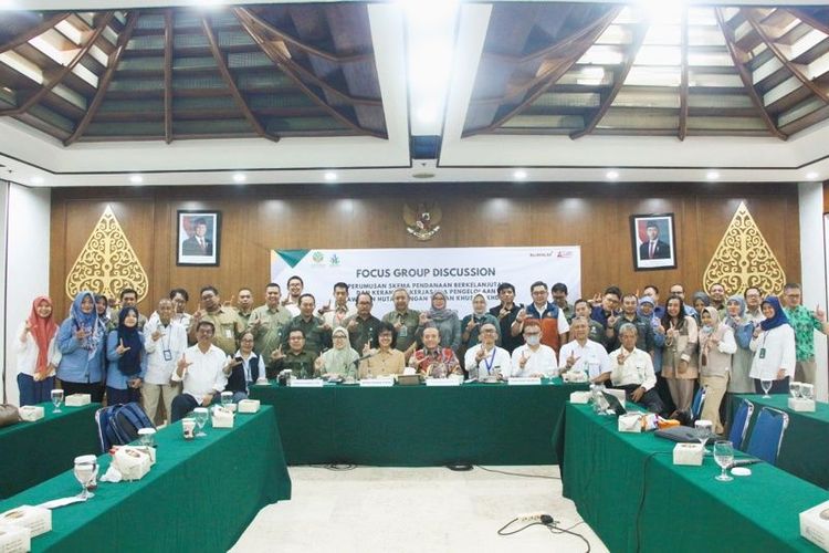 Transformasi KHDTK: Menuju Pendanaan Berkelanjutan dan Pengelolaan Mandiri