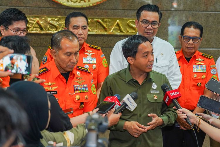Kemehut Bersama Basarnas Dorong Optimalisasi SOP Keselamatan di Kawasan Konservasi