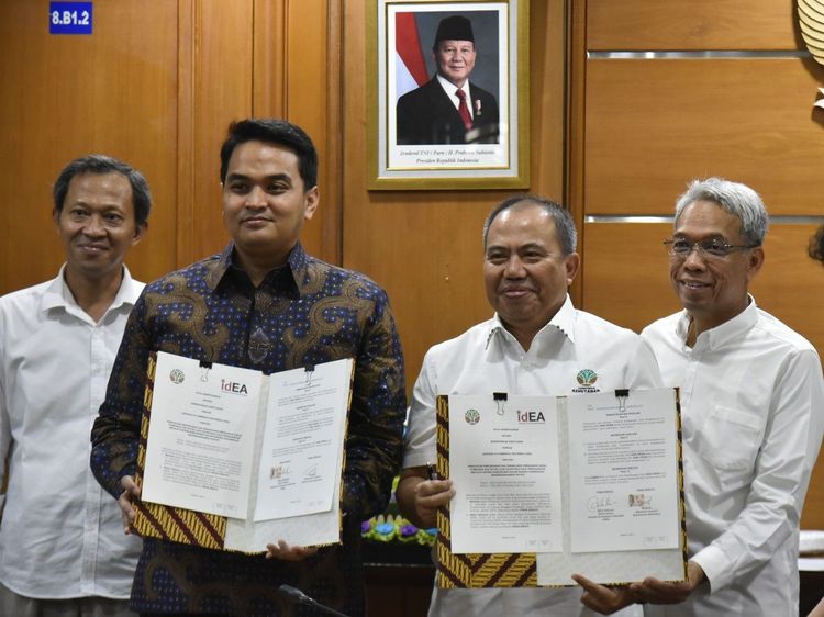 Kemenhut dan Asosiasi E-Commerce Kolaborasi Lawan Peredaran Ilegal Satwa Liar Dilindungi