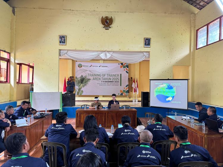 Kemenhut Dorong Kemandirian Energi Nasional Melalui Pengembangan Bioetanol Berbasis Aren