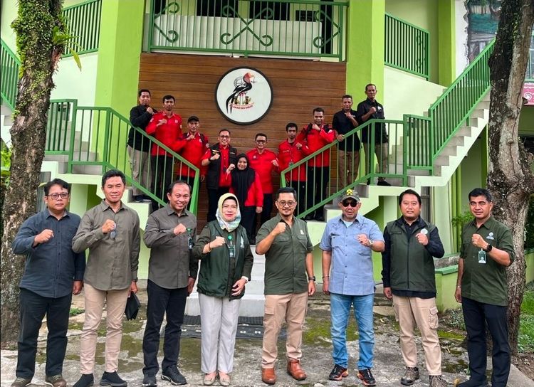 Antisipasi El Nino, Kemenhut Aktifkan Posko Darurat Karhutla di Kalimantan Barat