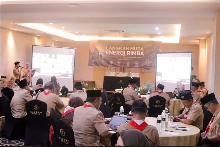 Penguatan Kelembagaan dan Penyempurnaan SKK-TKK Saka Wanabakti Dorong Transformasi Pembinaan Generasi Kehutanan