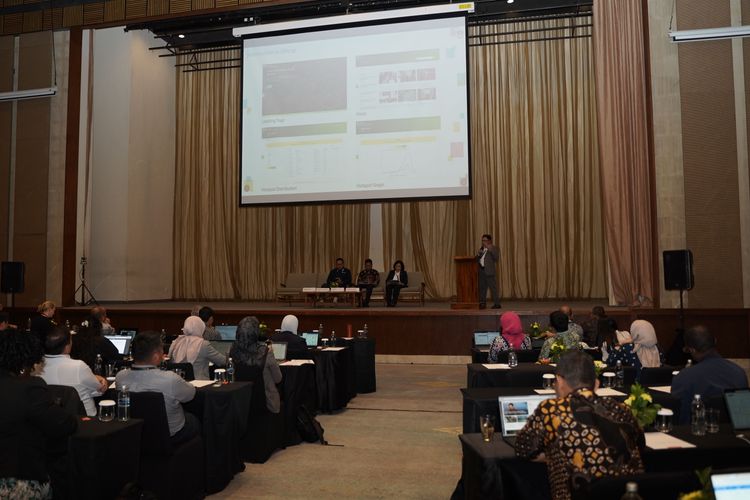 SIMONTANA, SIPONGI, dan NFI 2.0 Unjuk Gigi di GFOI Plenary 2025 Side Event Monitoring Indonesia’s Forest Towards Folu Net Sink 2030