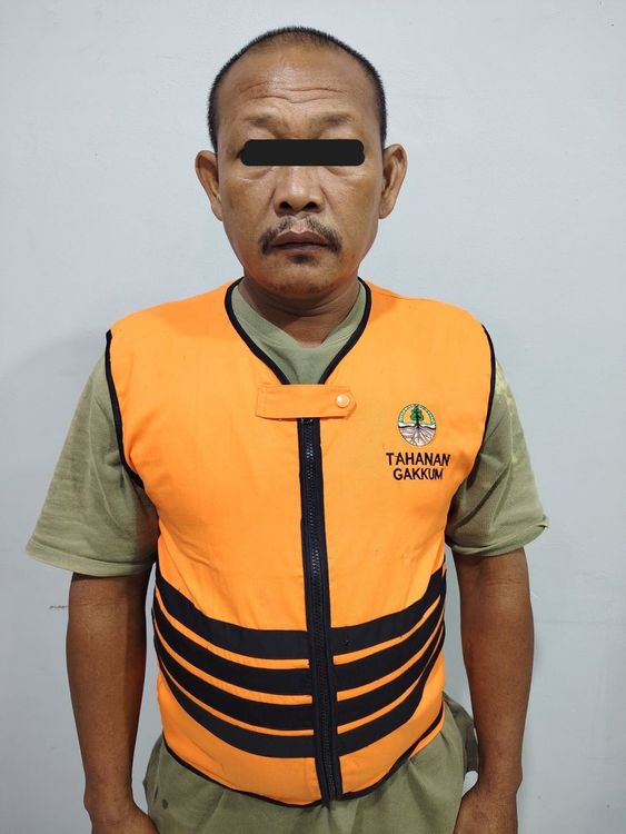 Gakkum Kehutanan Jerat Pelaku Perkebunan Ilegal di Areal Kebakaran Hutan Tahura Sultan Syarif Hasyim dengan Pasal Berlapis