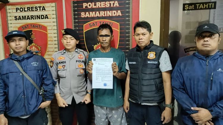 Gakkum Kehutanan Tetapkan Pemilik Usaha Jual Beli Kayu Olahan Tanpa Dokumen Sebagai Tersangka