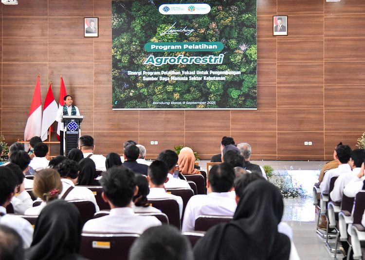 pelatihan-agroforestri-dengan-kemenaker-menhut-hutan-lestari-tenaga-kerja-bersemi