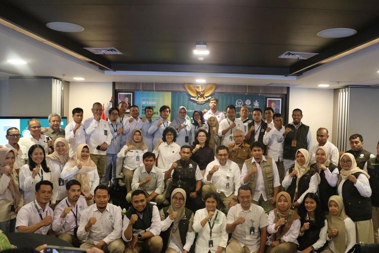 Kementerian Kehutanan Dorong Penguatan Ekonomi Kelompok Tani Hutan di Sulawesi Tengah