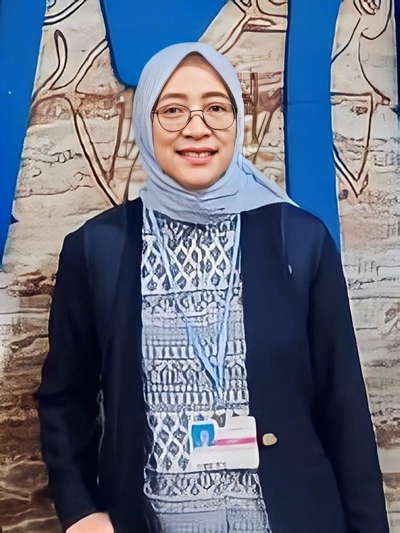 Catur Endah Prasetiani P, S. Si, M. T