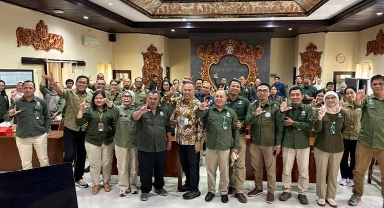 Mewujudkan Good Forest Governance, Inspektorat Jenderal Kemenhut Perkuat Sinergi Melalui Irjen Menyapa